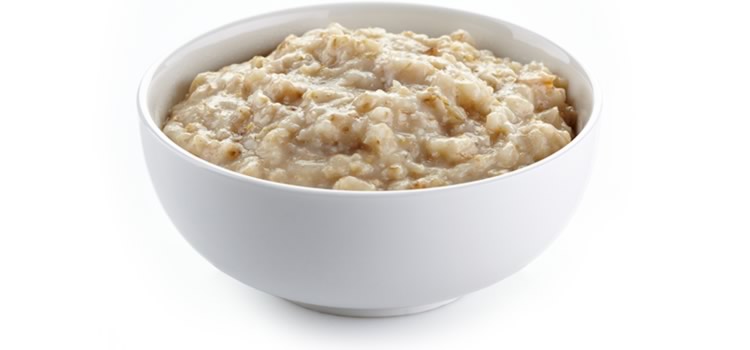 oatmeal