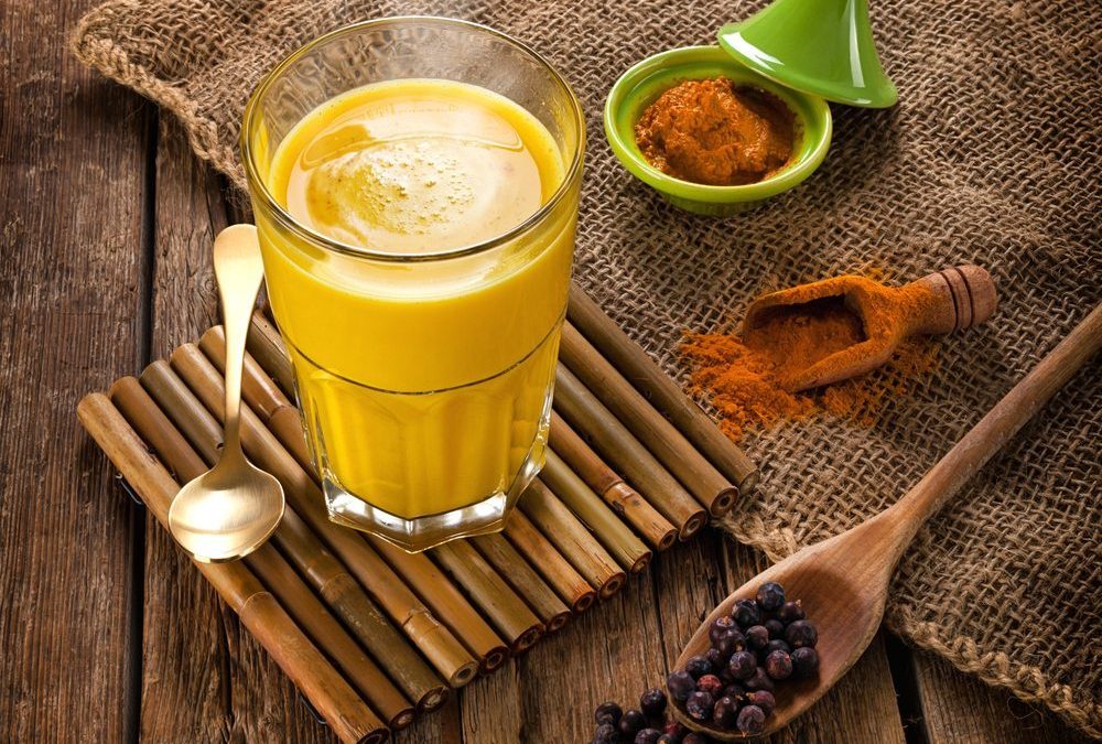 Golden Milk Recipe