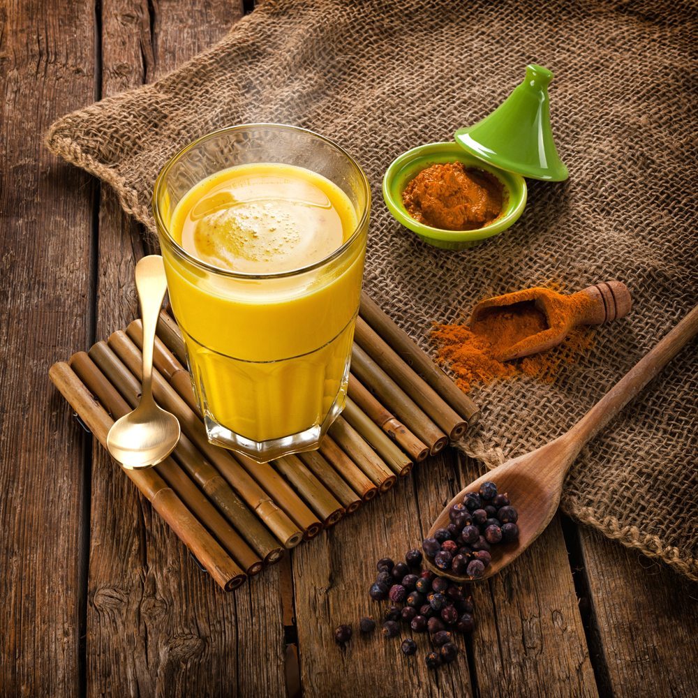 golden milk
