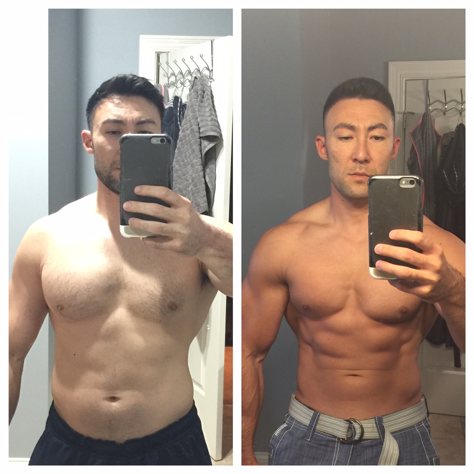 Transform Your Body In 7 Weeks
