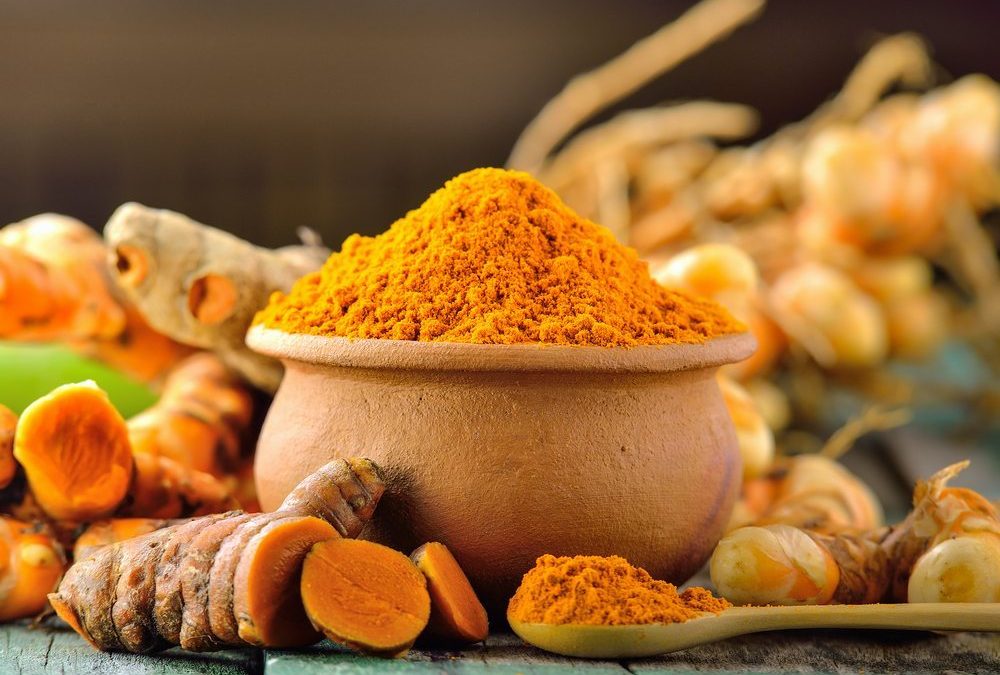 10 Terrific Health Benefits of Turmeric