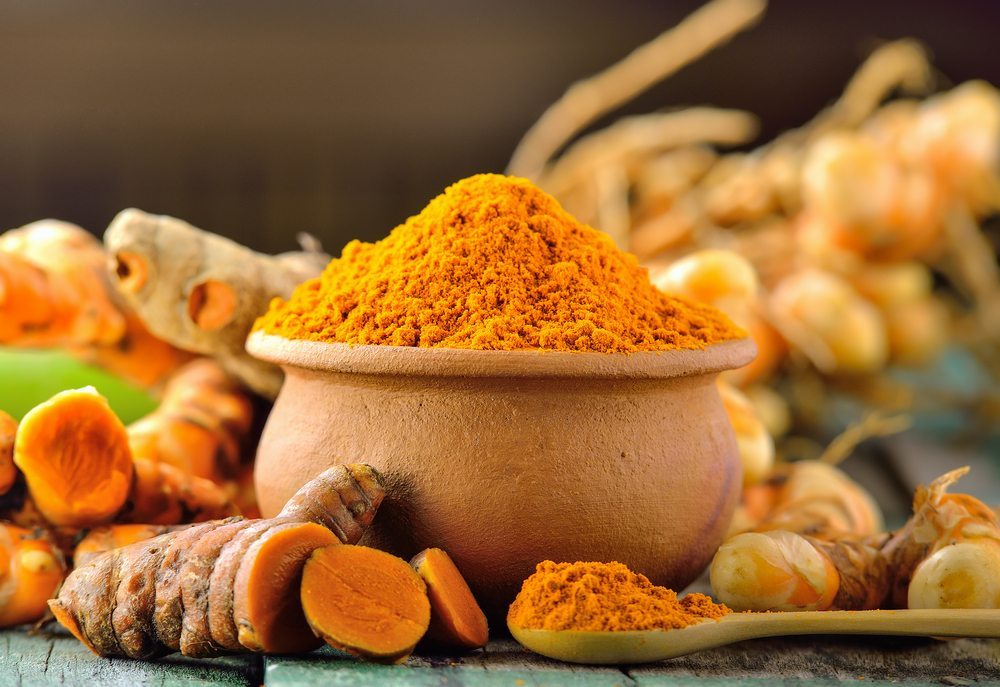 turmeric powder benefits
