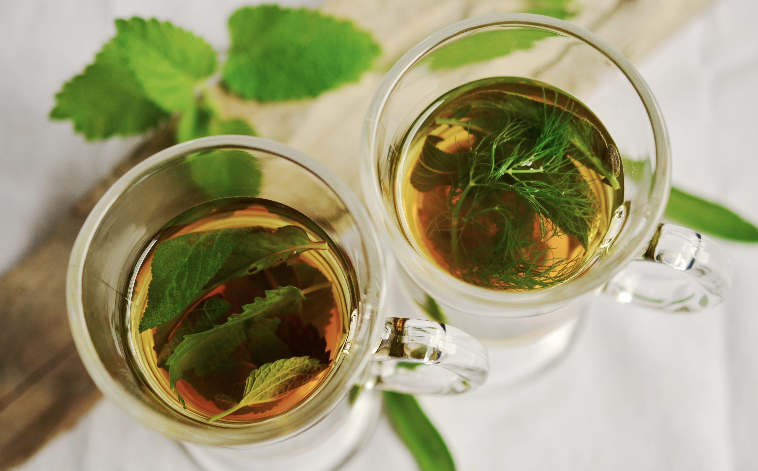 herbs for liver health