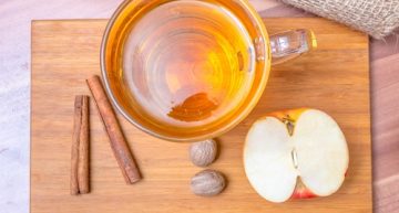 Apple Cider Vinegar Detox Elixir