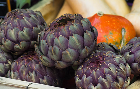 Artichokes