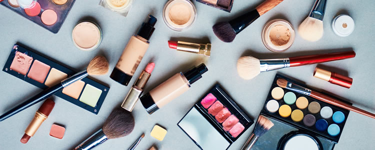 Beauty products