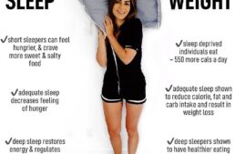 Deep Sleep Unlocks The Door To Successful Weight Loss – Magnesium Turns The Key