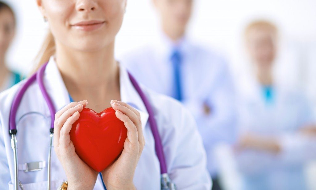 7 Essential Heart Healthy Habits