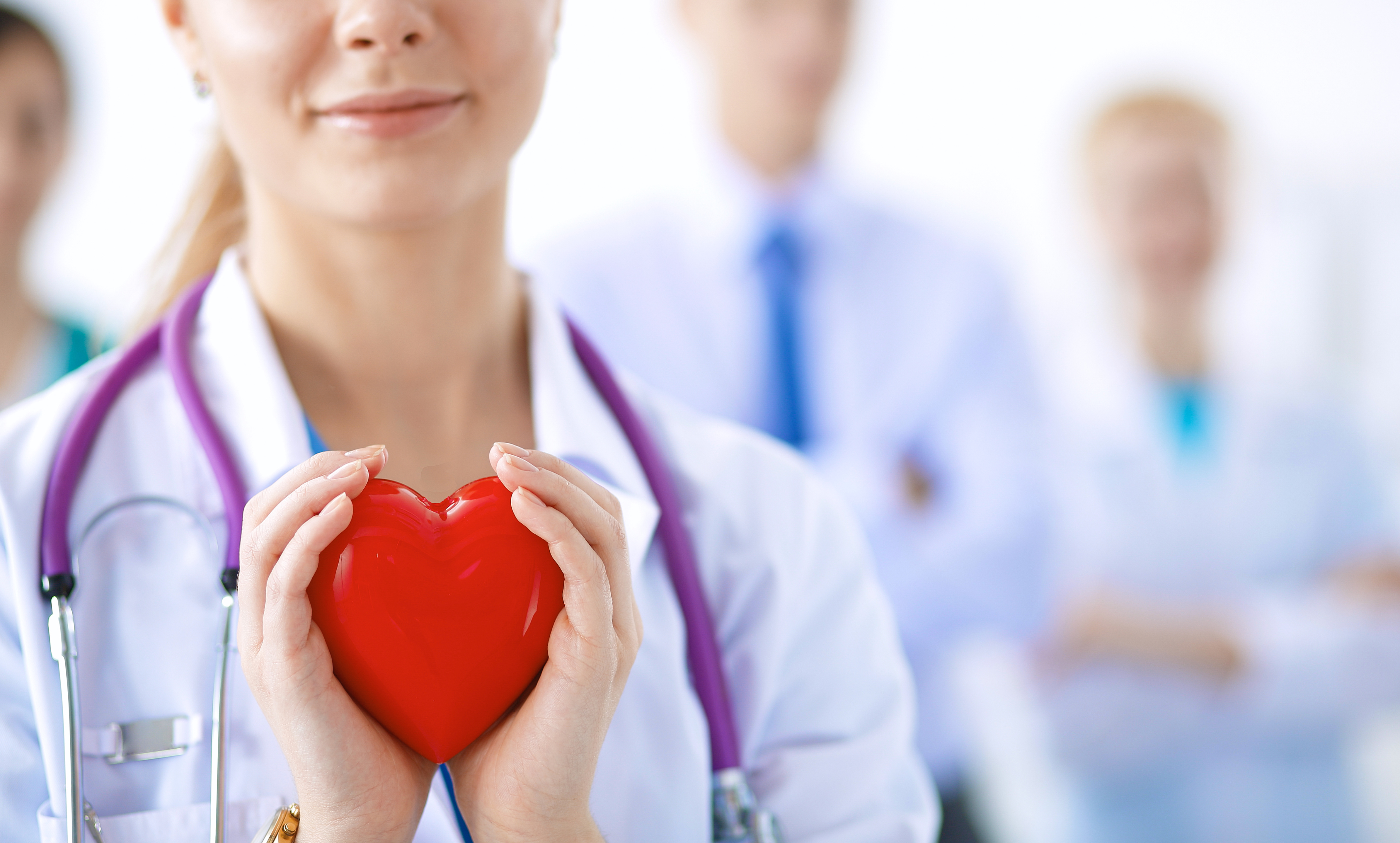 7 Essential Heart Healthy Habits