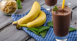 Mexican Chocolate Smoothie Recipe