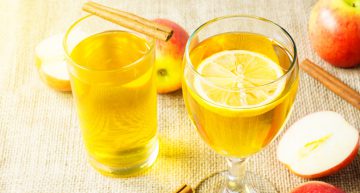 Body-Healing Apple Cider Tonic Recipe