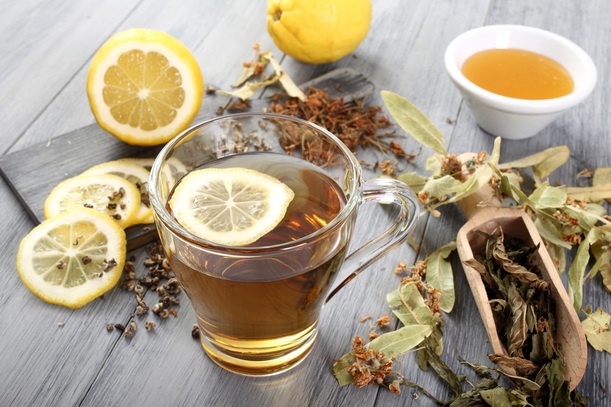 Does Green Tea Flush Your Liver