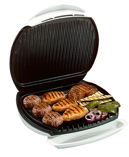 foreman grill