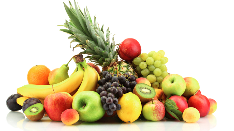 fruits