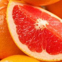 does grapefruit burn fat