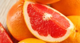 Belly Fat-Melting Grapefruit Tonic