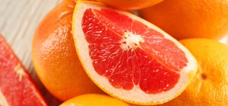 Belly Fat-Melting Grapefruit Juice Tonic