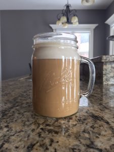 lifeboost latte
