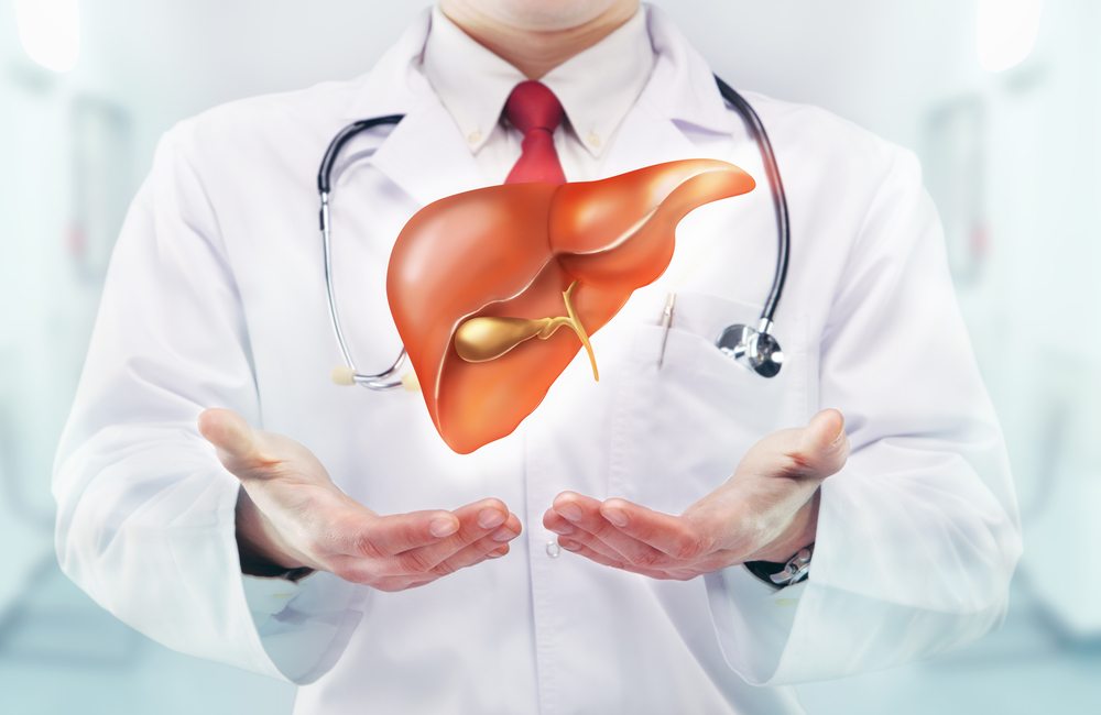 Healthy liver How to Improve Liver Health in 5 Steps