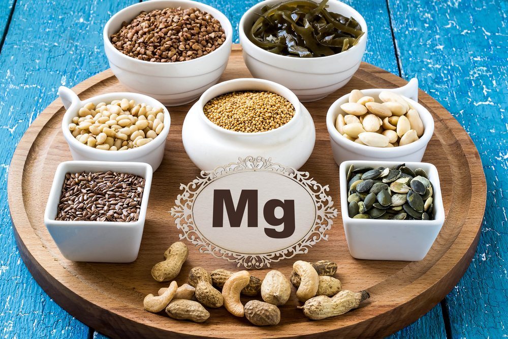 Weight Loss Magnesium Deficient