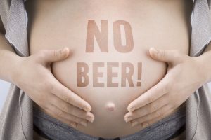 no beer