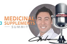 Podcast: Medicinal Supplement Summit – Why Everyone Should Take Omega 3’s – Interview with Dr Charles Livingston