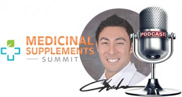 Podcast: Medicinal Supplement Summit – Why Everyone Should Take Omega 3’s – Interview with Dr Charles Livingston