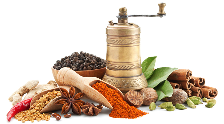 spices