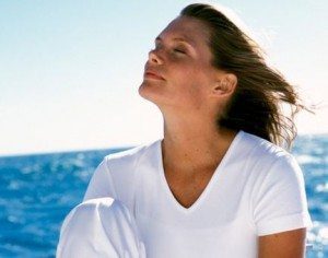 woman-breathing-air